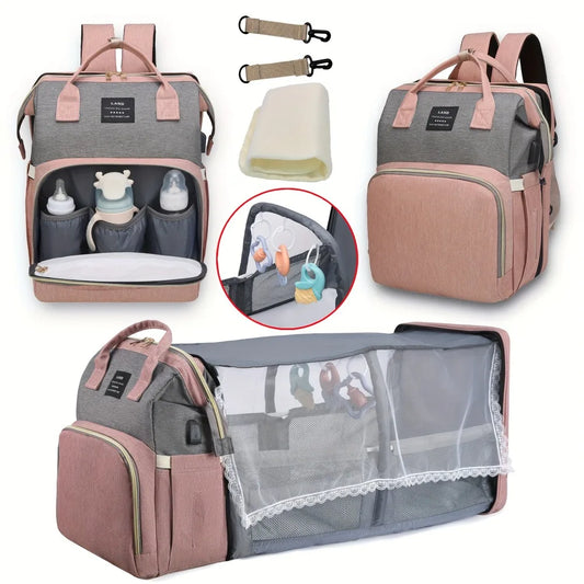 Baby Backpack Diaper Bag